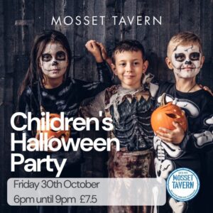 Children's Halloween Party 30.10.26
