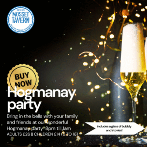 The Mosset Grand Hogmanay Party (31.12.25)