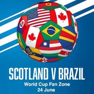 24.06.26 – Scotland v Brazil World Cup Fan Zone